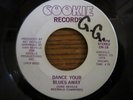 Ivan Neville-Dance Your Blues Away-Cookie Records-NEW ORLEANS-SUPER RARE