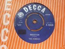 The Zombies - Indication 1966 UK 45 MOD  HEAR IT 