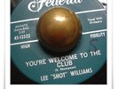 Lee Shot Williams Welcome To The Club R&B SOUL POPCORN MOD HEAR 45