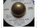 Ralph Young Big Hand Little Hand POPCORN ROCKABILLY R&B SOUL HEAR 45