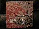 Neurosis - Times of Grace LP Original Rare 1999