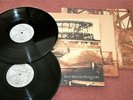 Red House Painters - S/T double LP, inners, 4AD, Rollercoaster, very rare, EX)