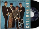 EP THE BEATLES I WANT TO HOLD YOUR HAND  (FRENCH EP)