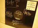 ED BANGER rec. Vol. 2 SIGNED by Justice, Sebastian, DJ Mehdi and Busy P