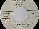 rare Soul Funk 45 PINEY BROWN on DEEP GROOVE Hear