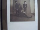 (BEATLES) ASTRID KIRCHHERR ORIGINAL LIMITED EDITION SIGNED SEPIA LITHOGRAPH
