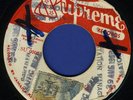 2012 THREE TOPS-MOVING TO PROGRESS-LOVE & INSPIRATION--REGGAE 45 7