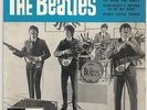BEATLES, THE - RARE EP (7