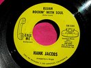 HANK JACOBS - Elijah Rockin' With Soul - super clean Northern Soul 45 rpm