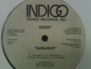 KRISP - SUNLIGHT - INDIGO ORIGINAL 12