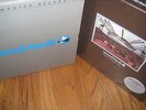 WOODSTOCK ORIGINAL RARE MFSL MINT 5 LP BOX SET & SEALED RHINO COMPARSION BOX