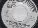 SHIRLEY AND THE SHIRELLES never give you up 7