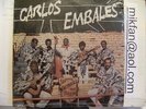 CARLOS EMBALES Septeto Nacional Ignacio Piñeiro SIBONEY/EGREM MADE inCUBA LP S/W