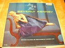 Beverly Kenney Born to Be Blue rare fem jazz vocal LP on Decca