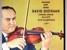 David OISTRAKH, Klemperer / Brahms Concerto.. - Columbia SAXF 196