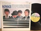 THE KINKS ORIGINAL MONO LP KINDA KINKS