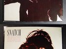 SNATCH Patti Palladin Judy Nylon LP BRIAN ENO punk 1983 Pandemonium R.A.F.