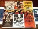 GUNS N ROSES Live Era '87 - '93 SEALED