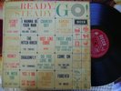 VARIOUS ARTISTS  LP--READY STEADY GO  LK4577
