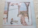 Genesis - Trespass UK PINK CHARISMA 1st PRESS and INSERT