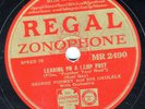 CLASSIC 1937 GEORGE FORMBY 78 