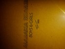 Alabama Shakes Boys and Girls Limited LP # 460 of 500 made
