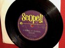 LAST STRAWS Woman of Gradual Decline 45 Oz BEAT 1966 Scope