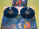 EARTH LP ANGELS OF DARKNESS .. II 500 EX AQUA BLUE VINYL + POSTER SEALED sunn o