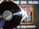 Wir Sind Helden LP Die Reklamation Vinyl 2003 Mia Juli Silbermond Ideal Blumfeld