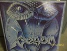 VENOM HERE LIES VENOM 4 LP BOXSET *RARE* LTD. UNPLAYED