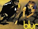Blur PARKLIFE UK Bootleg Replica Clear Vinyl LP NM/Mint Condition, Girls & Boys