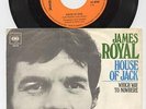 JAMES ROYAL house of Jack 45 top R&B MOD Northern Soul HEAR ??