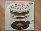 Rolling Stones Let It Bleed Stereo Unboxed 3W/5W VG/VG