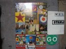PAUL WELLER - STANLEY RD,SEALED UNOPENED VINYL LP + PROMO BAG ETC