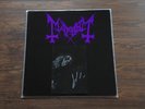 Mayhem - Live in Leipzig LP 93 - Obscure Plasma