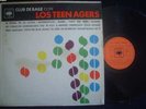 LOS TEEN AGERS LP CLUB DE BAILE ARGENTINA_47561