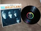 MEET THE BEATLES 10 BMI SCARCE 4TH VARIATION 1966  STEREO ST-2047 VG++