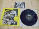 Die Deutschen kommen LP ROR Textheft Rar OHL Stosstrupp