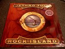 JETHRO TULL-ROCK ISLAND-SEALED 1989 ORIGINAL-LATE VINYL ERA