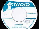 RAS MICHAEL  /  GOOD PEOPLE  /  on  STUDIO 1  /      