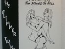 The Rolling Stones / THE GLIMMER TWINS / ABSOLUTELY TOO STONED TO ROLL / LP