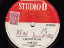 ALTON ELLIS I AM STILL IN LOVE OG UK STUDIO 1 7