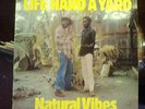 LIFE HARD A YARD Natural Vibes(KING EVERALD) PRINCE JAMMYS / CHANNEL 1 / TUBBYS