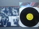 ROLLING STONES EMOTIONAL RESCUE LP POSTER UK UNPLAYED MICK JAGGER KEITH RICHARD