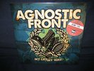 AGNOSTIC FRONT My Life My Way BLOOD RED VINYL LP /100 hand-numbered exclusive