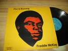  REGGAE LP: FREDDIE MCKAY 