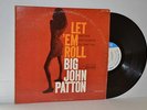 Big John Patton, Let 'Em Roll   '66 Blue Note 4239 RVG NYC LP feat. Grant Green