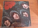 THE BEATLES RUBBER SOUL LP UK 1ST STEREO EX+/EX+