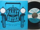 VANGELIS ZOE & APHRODITE'S CHILD Rally Antika 1966 GREEK ORIGINAL OST 7