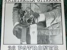 KRIMINELLA GITARRER: 36 Patroner OG Swedish punk HC KBD 7